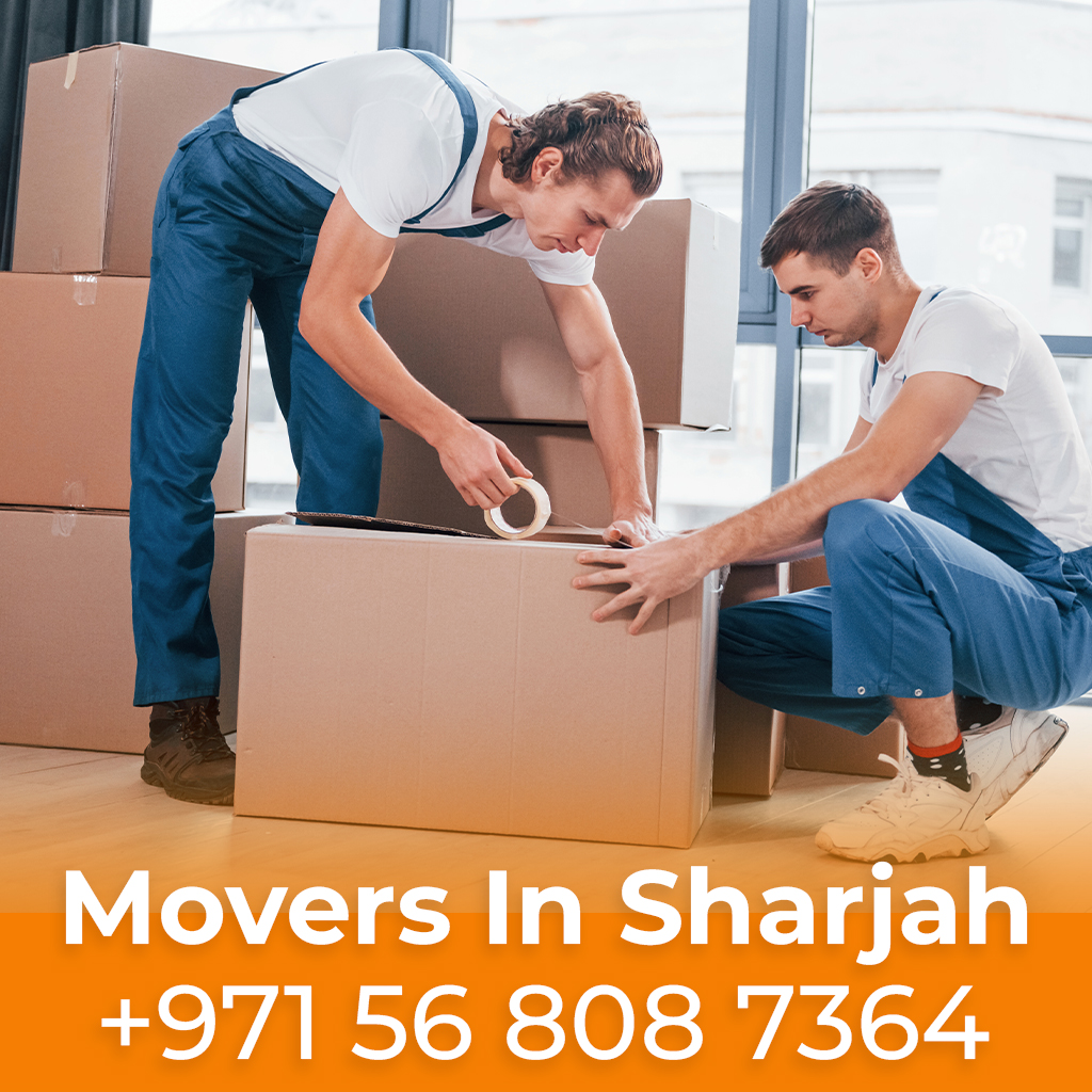 Movers In Sharjah