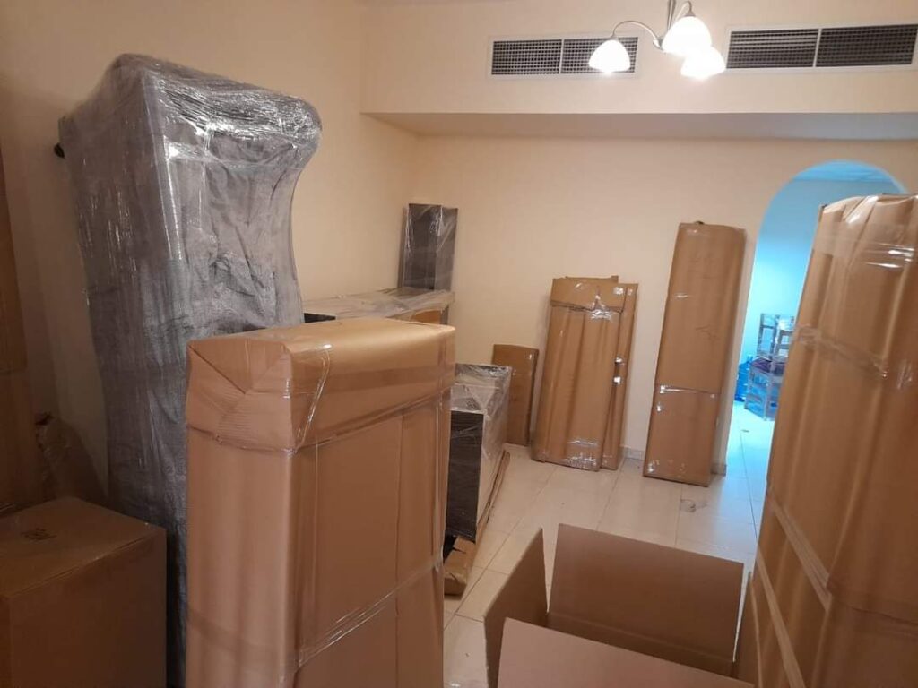 Movers and packers in Ras Al Khaimah