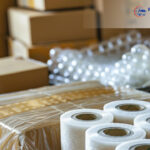 High quality packing materials used by professional movers in Dubai