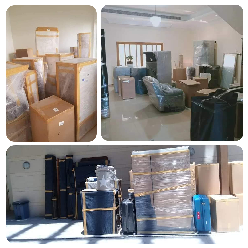 Right Way Furniture Movers Sharjah