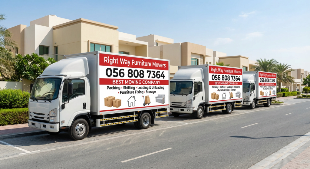Best Movers in Ajman | Professional Moving Services 2 Best Movers In Ajman