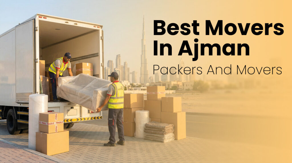 Best movers in ajman