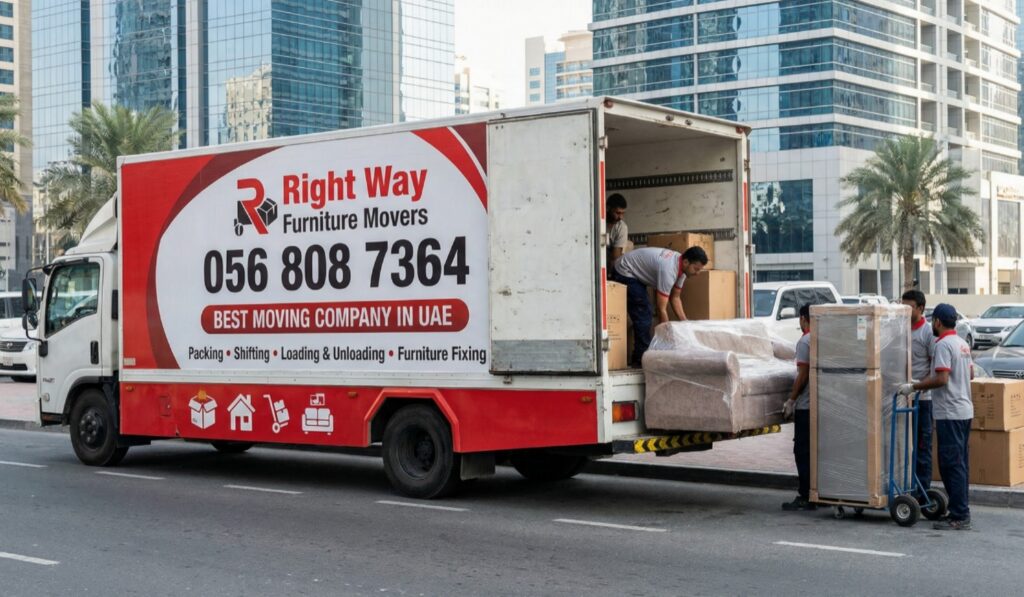 Best Movers in Sharjah