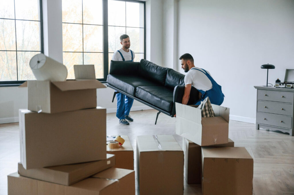 Appartment Movers in dubai