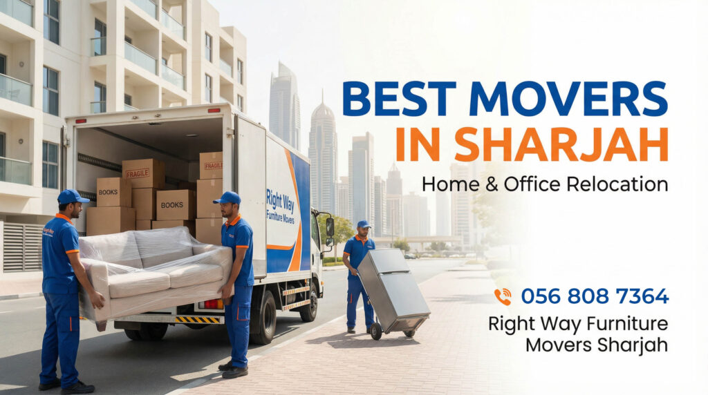 Best Movers in Sharjah