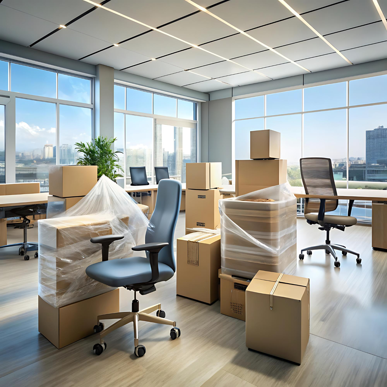 Office Relocation Dubai UAE