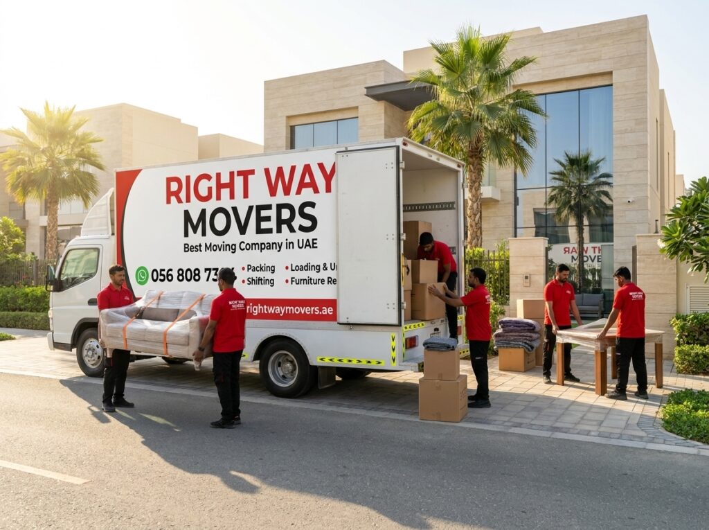 The Complete Moving Timeline: A Step-by-Step Guide to Relocating with Professional Movers in Ajman 1 Villa Movers in Ajman 1
