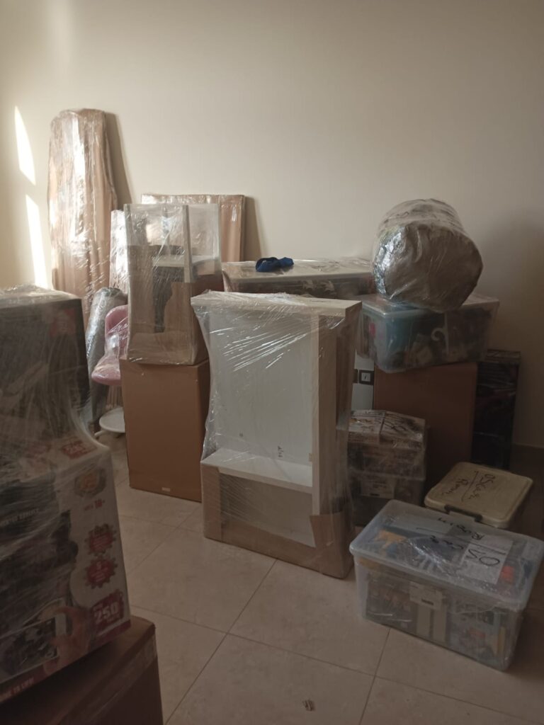 Affordable moving services in Al Nahda Sharjah