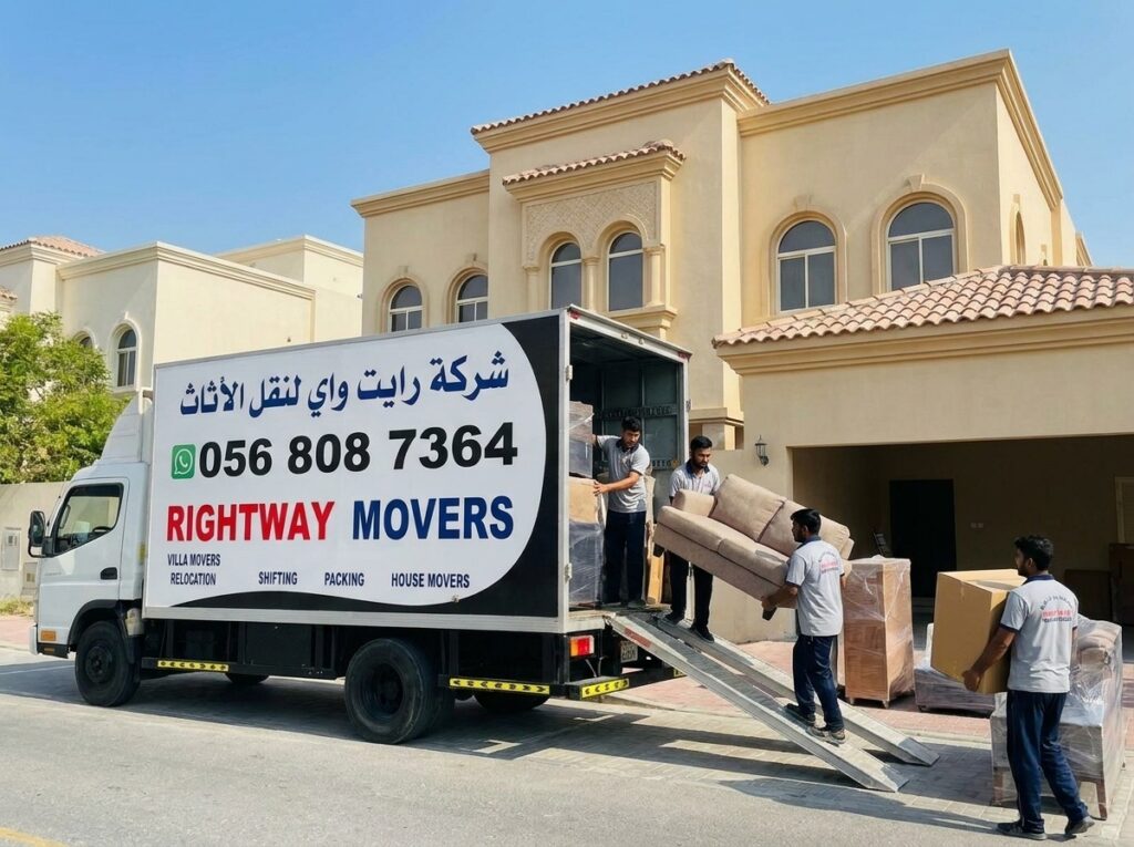Cheap movers in sharjah