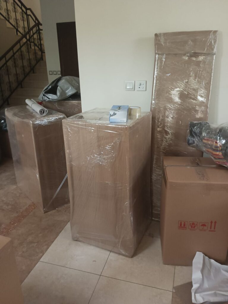 Home movers in ajman