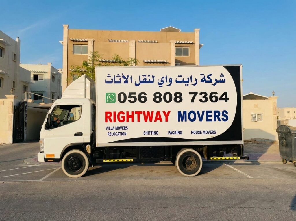 best movers and packers in ajman