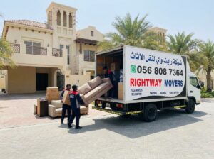Movers in Ajman – Professional Moving and Packing Services