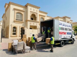 Movers in Fujairah: Reliable Movers and Packers for Every Move