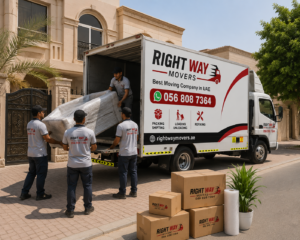Apartment vs Villa Moving in Ajman: What’s the Difference?