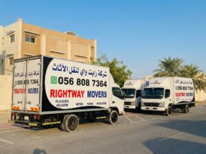 Furniture Relocation Services in Ajman and Sharjah