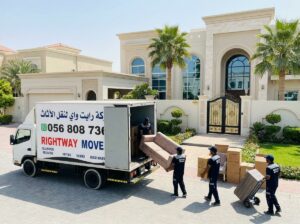 Movers in Fujairah – Professional Movers and Packers, Furniture Moving & Relocation Services